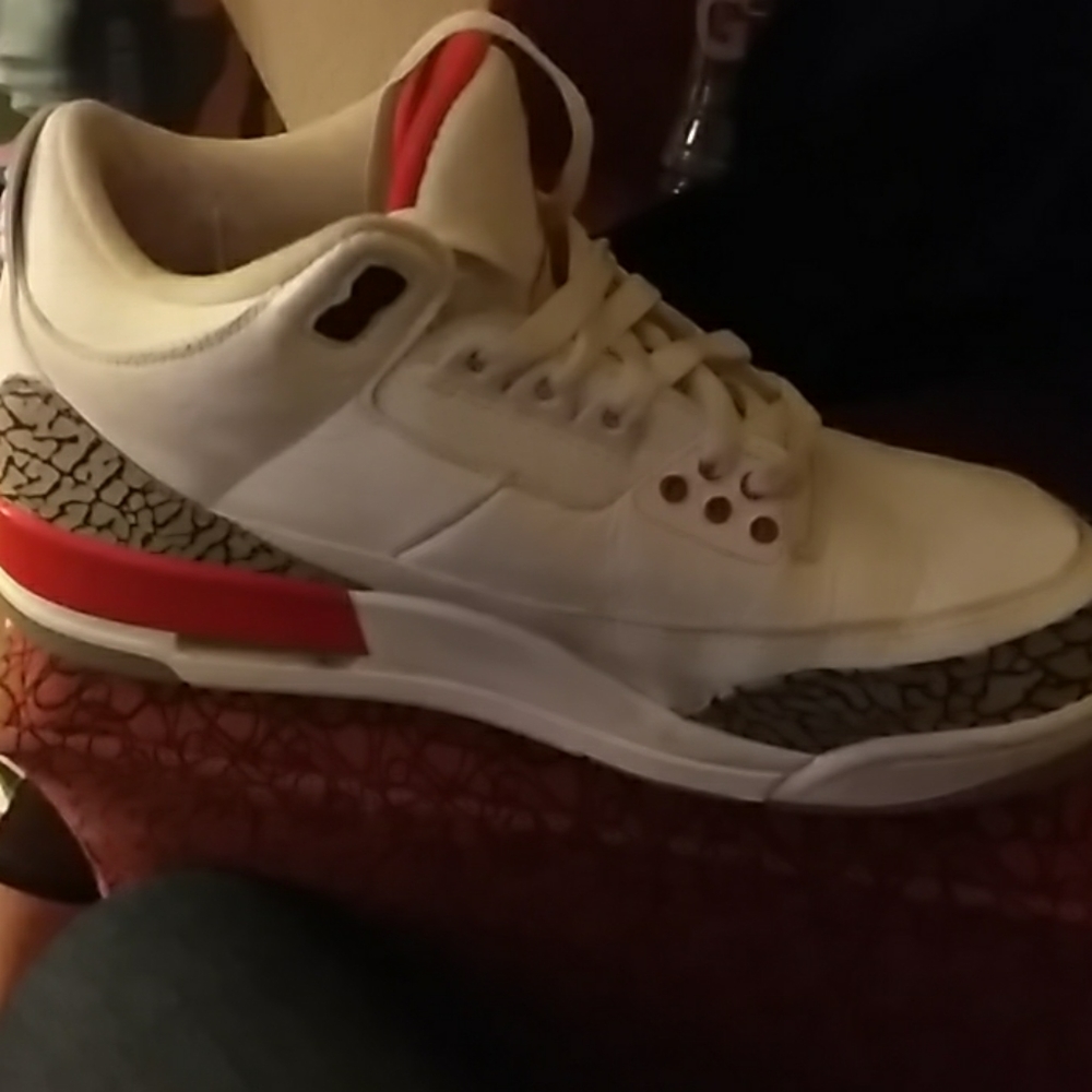 Air Jordan's